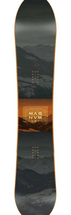 Tavola snowboard Nitro Magnum
