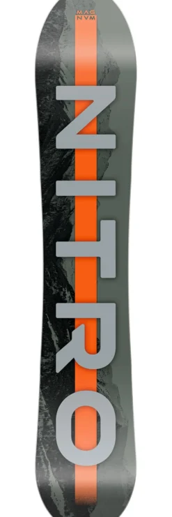 Tavola snowboard Nitro Magnum