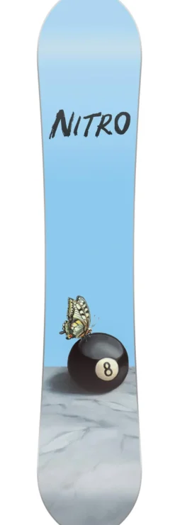 Tavola snowboard Nitro Mercy