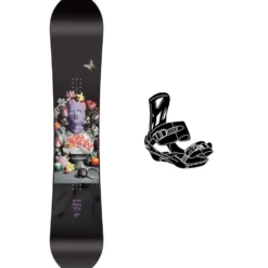Tavola snowboard Nitro Mercy