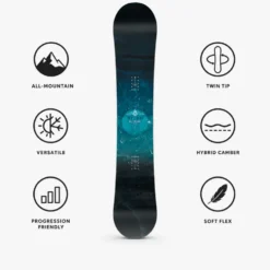 Tavola snowboard Nitro Mystique