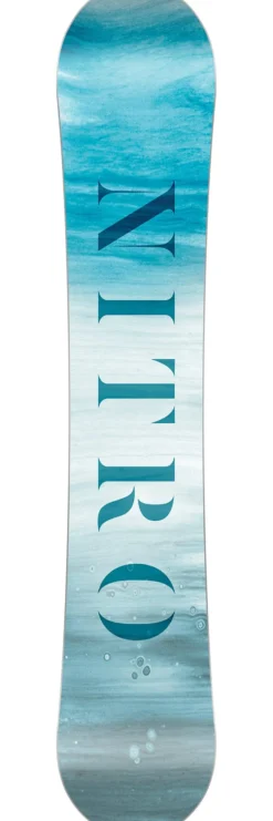 Tavola snowboard Nitro Mystique