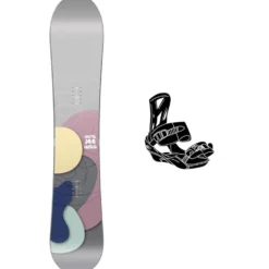 Tavola snowboard Nitro Nova