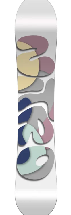 Tavola snowboard Nitro Nova