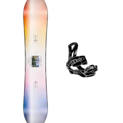 Tavola snowboard Nitro Optisym Womens