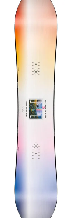 Tavola snowboard Nitro Optisym Womens