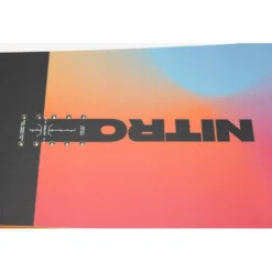 Tavola snowboard Nitro Prime Chroma Camout