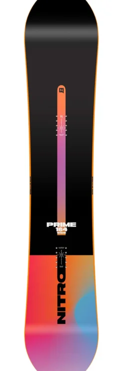 Tavola snowboard Nitro Prime Chroma Camout