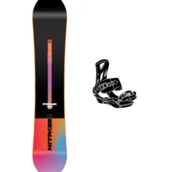 Tavola snowboard Nitro Prime Chroma Camout