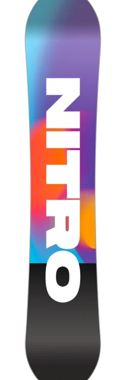 Tavola snowboard Nitro Prime Chroma Camout