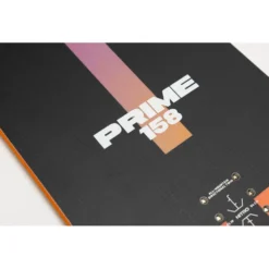 Tavola snowboard Nitro Prime Chroma Camout