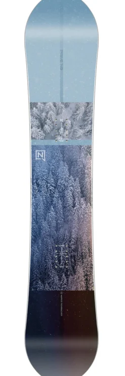 Tavola snowboard Nitro Prime View