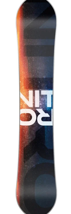 Tavola snowboard Nitro Prime View