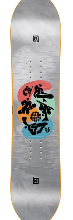 Tavola snowboard Nitro Ripper Kids