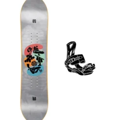 Tavola snowboard Nitro Ripper Kids