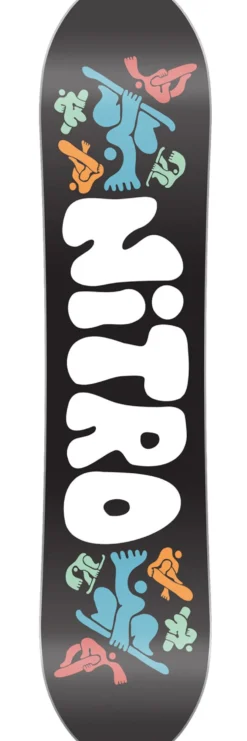 Tavola snowboard Nitro Ripper Kids