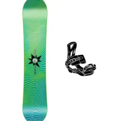 Tavola snowboard Nitro Ripper Kids X Volcom