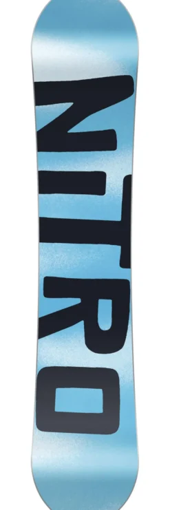 Tavola snowboard Nitro Ripper Kids