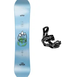 Tavola snowboard Nitro Ripper Kids