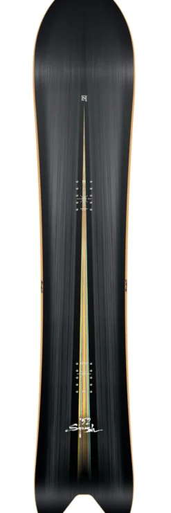 Tavola snowboard Nitro Squash