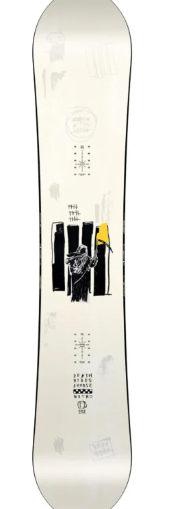 Tavola snowboard Nitro T1