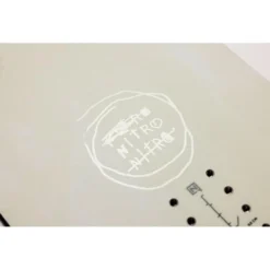 Tavola snowboard Nitro T1