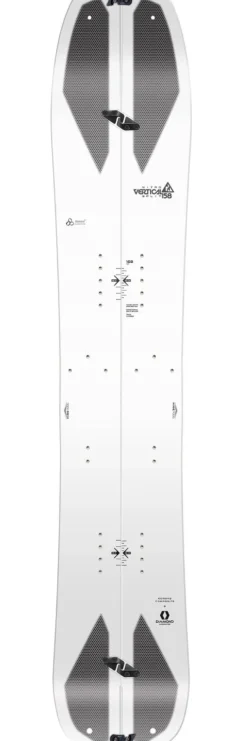 Tavola snowboard Nitro Vertical