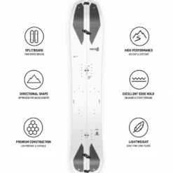 Tavola snowboard Nitro Vertical