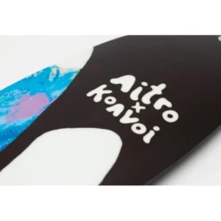 Tavola snowboard Nitro X Konvoi Surfer