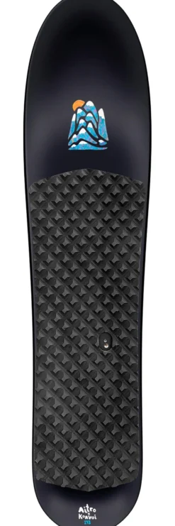 Tavola snowboard Nitro X Konvoi Surfer