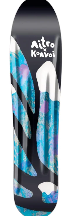 Tavola snowboard Nitro X Konvoi Surfer