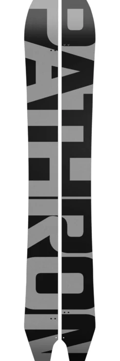 Tavola snowboard Raven Carbon Powder Split