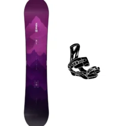 Tavola snowboard Raven Destiny