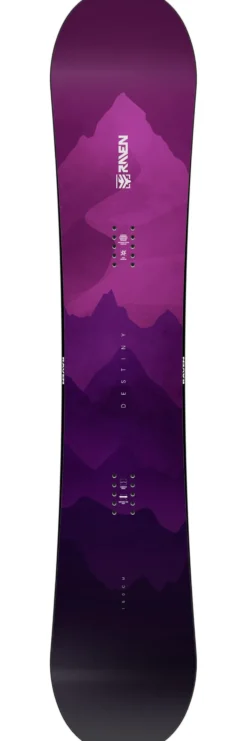 Tavola snowboard Raven Destiny