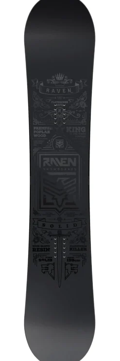 Tavola snowboard Raven Solid Steel