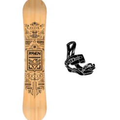 Tavola snowboard Raven Solid Classic