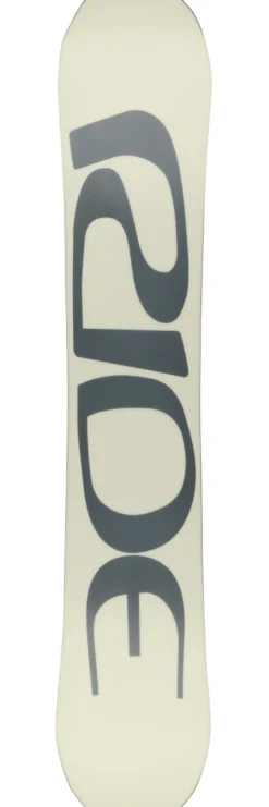Tavola snowboard Ride Agenda