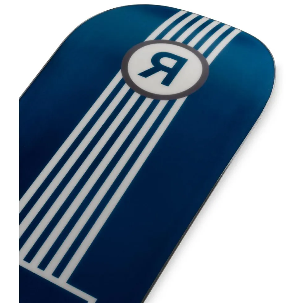 Tavola snowboard Ride Agenda