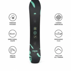 Tavola snowboard Ride Berzerker