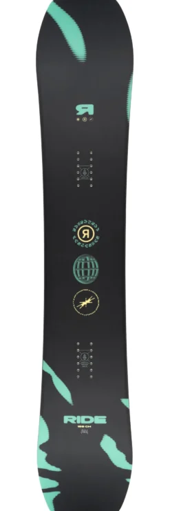 Tavola snowboard Ride Berzerker