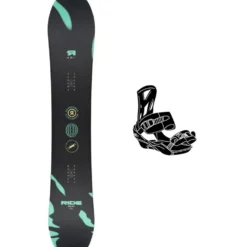Tavola snowboard Ride Berzerker