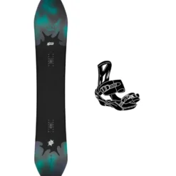 Tavola snowboard Ride Deep Fake
