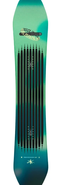 Tavola snowboard Ride Moderator