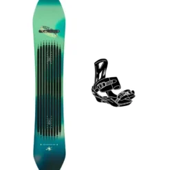 Tavola snowboard Ride Moderator