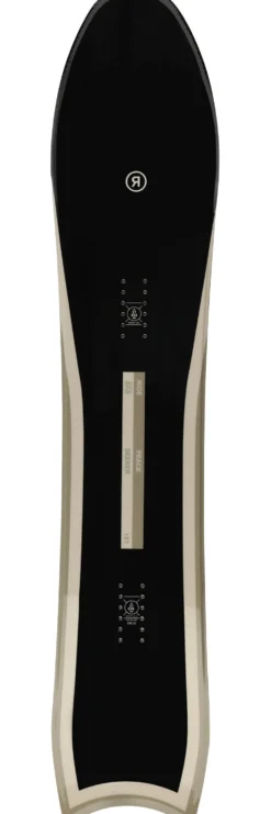 Tavola snowboard Ride Peace Seeker