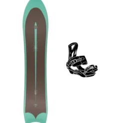 Tavola snowboard Ride Peace Seeker