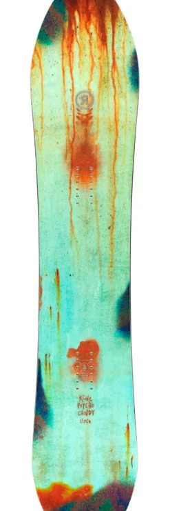 Tavola snowboard Ride Psychocandy
