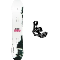 Tavola snowboard Ride Saturday