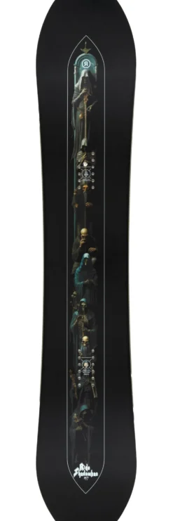 Tavola snowboard Ride Shadowban