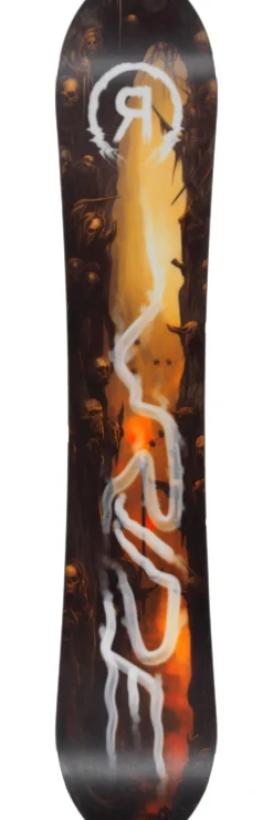 Tavola snowboard Ride Shadowban